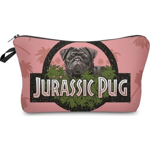 Large Size Cosmetic Bag Women Travel make up bag Polyester Toiletry Bags necessaire makeup bag Environmental Protection