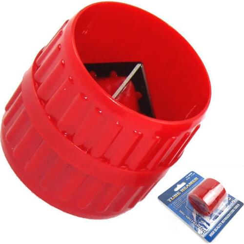 Metal Tube Brass Pipe Chamfering Deburring Burrs Remover Reamer Cleaning Metal Tubes Heavy Duty Deburring Tool