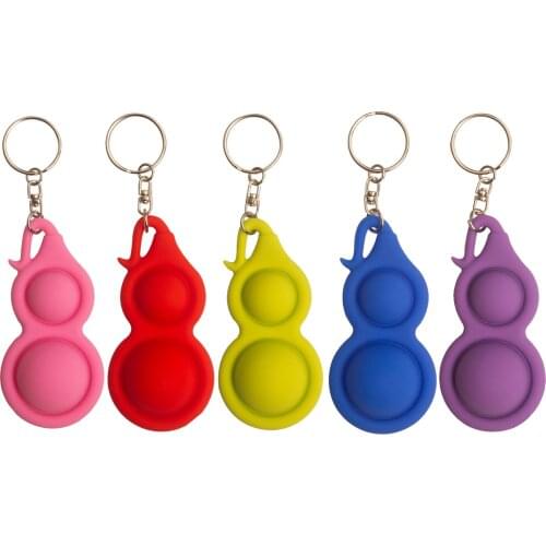 Mini Cute Educational Stress Relief Toys Pressure Reliever for Kids