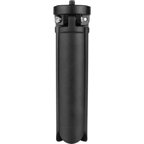 Mini Desktop Metal Tripod Stand 1/4"Screw for Feiyu G5/G6/G6 Max/Vimble 2S/VLOG Pocket Zhiyun CRANE-M2/Smooth 4 for Smartphone