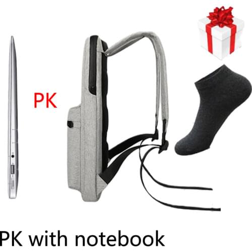 2020 fashion new 14 15 15.6-inch laptop backpack men and women trend college student schoolbag ultra-thin youth backpack