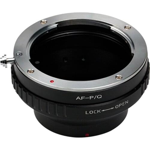Pixco Tripod Lens Adapter Suit For Sony Minolta MA Lens to Pentax Q-S1 Q10 Q7 Q Camera
