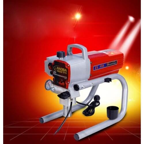 Professional Airless Spray Gun High Pressure New Airless Sprayer Airless Sprayer 450 Paint Sprayer Tool
