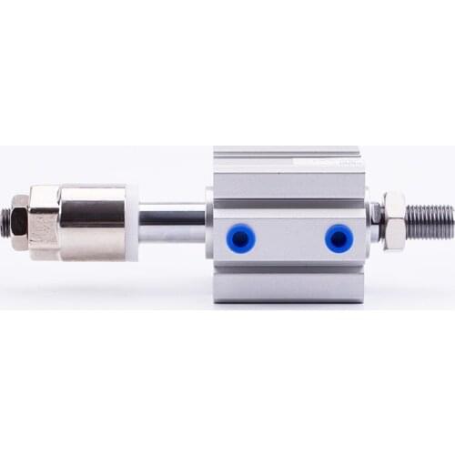 SDAJ40 Stroke Adjustable Cylinder SDAJ40x20/30/40/50/60/100-10/20/30/40/50-s-b