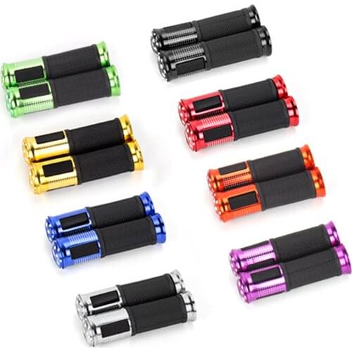 Motorcycle handlebar cap motocross handle bar grips ends for HONDA PCX 125/150 PCX125 PCX150 MSX 125 MSX125 CB400 CBR all years