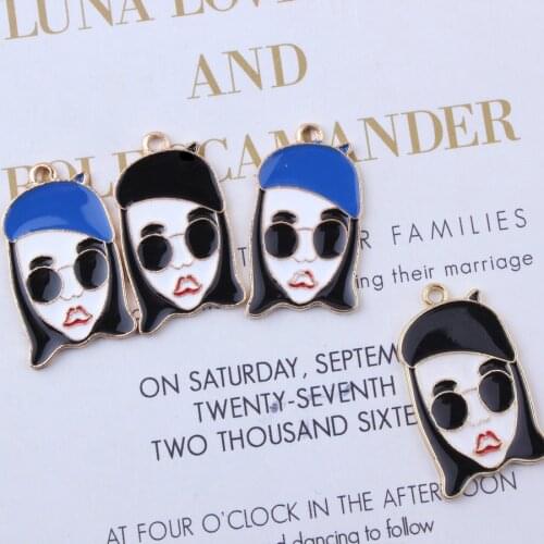 Starflalling Song Children's Pendants