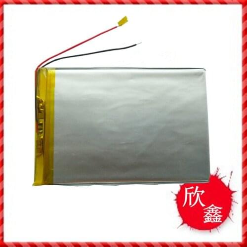 7 inch large screen power station TL-C700 battery A+ polymer 3500mAh C700 special battery