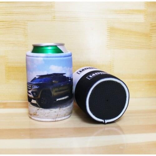85pcs/lot High Quality Stubby Coolers Customised Coolers REAL Nneoprene Holder Printed StubbiesFor Business For Business
