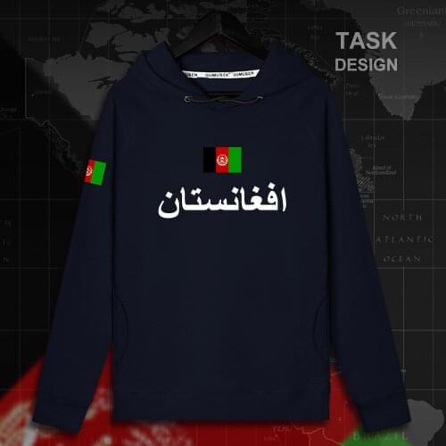 Afghanistan Afghan AFG Islam Pashto mens hoodie pullovers hoodies men sweatshirt new streetwear clothing Sportswear tracksuit na