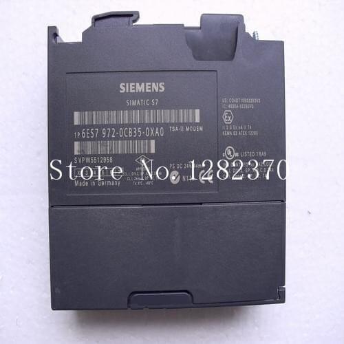 [BELLA] New German original authentic - module 6ES7 972-0CB35-0XA0