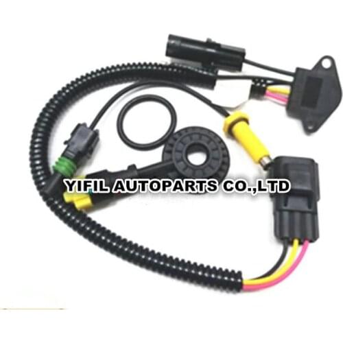Diesel Fuel Filter Sensor Core Sensor Detector WKW500080 For LAND ROVER DISCOVERY 3 4 RANGE ROVER SPORT 2005-2013 3.0 V6