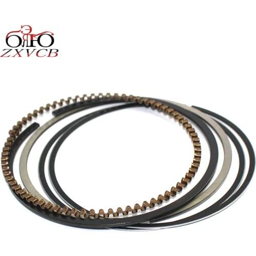 Motorcycle Engine Parts for Suzuki GN250 GN DR GZ LF 250 STD 72mm 72.25mm 72.5mm 72.75mm 73mm Piston Rings Motorcycle Ring