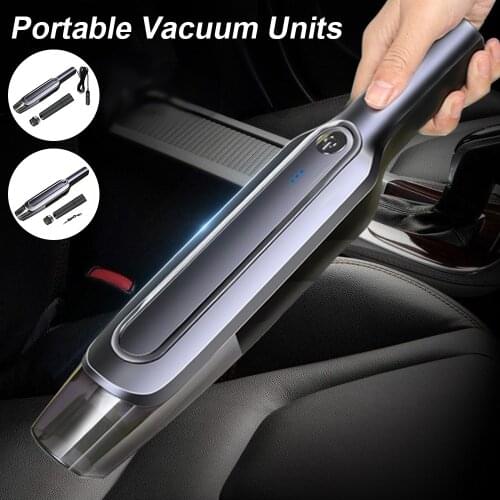 Everso Car Vacuum Cleaners