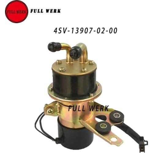 FULL WERK Fuel Pumps
