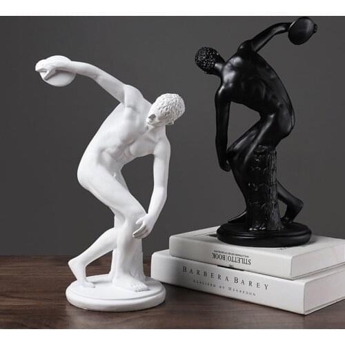 Tie Churen Creative Food Resin Sculpture Decoration Study Office Crafts Home Decorat Ornaments