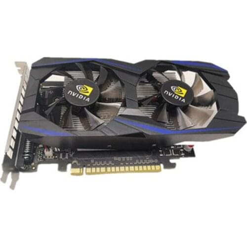 GTX550TI 1GB D5 128BIT Desktop Graphics Card HDMI-compatible Interface DVI And VGA Interface Material Graphics Card