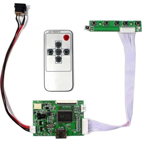 HD MI LCD Board Work For 8inch 800x600 EJ080NA-05A AT080TN52 EJ080NA-05B 50Pin LCD Screen