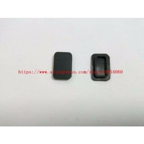 NEW Button trim for CANON FOR EOS 5D2 40D 50D 7D 5DII USB rubber