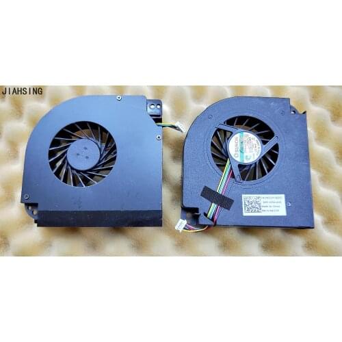 New Cooler Fan For Dell Precision M6400 M6500 cooling fan DFS601605LB0T FA67 ZB0508PHV1-6A DP/N 0W227F W227F