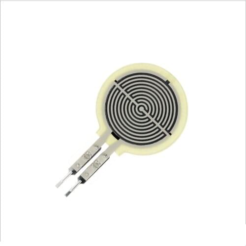 Piezoresistive Film Pressure Sensor Robot Tactile Smart Seat Balance Car Flexible Force Sensitive FSR