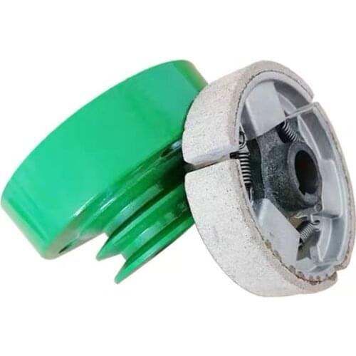 Flat key GX160/GX200/168F/170F clutch pulley for gasoline engine / Air-cooled diesel engine And more models