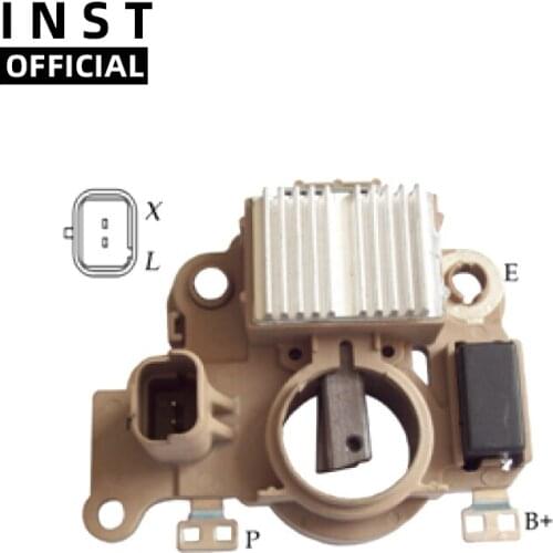 Alternator Voltage Regulator FOR 06-131 A2TC0391
