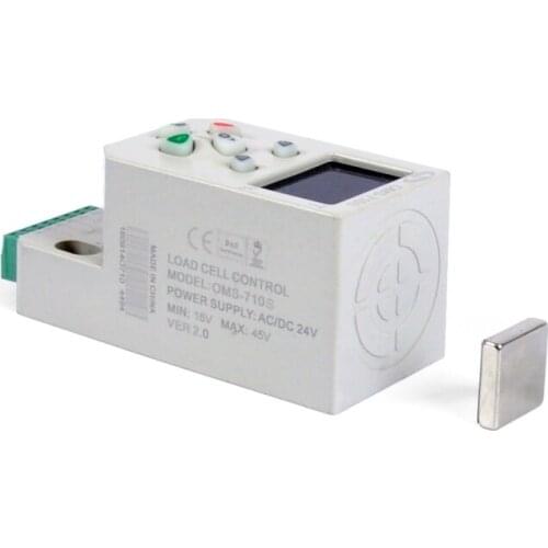 SUMMIT OMS-710S relay output switch signal under elevator car mounting ANT electronic overload control system