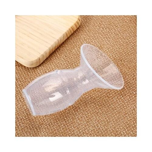 Manual Breast Feeding Pump Original Manual Breast Milk Silicon PP BPA Free With Milk Bottle Nipple Function Breast Pumps