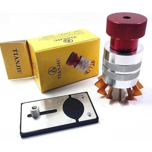 Professional safe Watch Hand Plunger Puller Remover Set Wristwatch Repair Tool watch parts tool for watchmaker