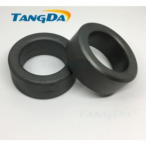 Tangda 49 32 19 mm Toroidal transformer ferrite core T49*32*19mm MnZn PC40 material T49*32*19 AG