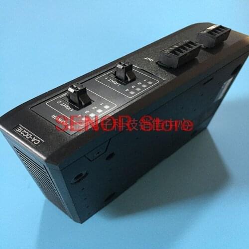 Ultra-high-speed multi-CCD vision controller CA-DC20E