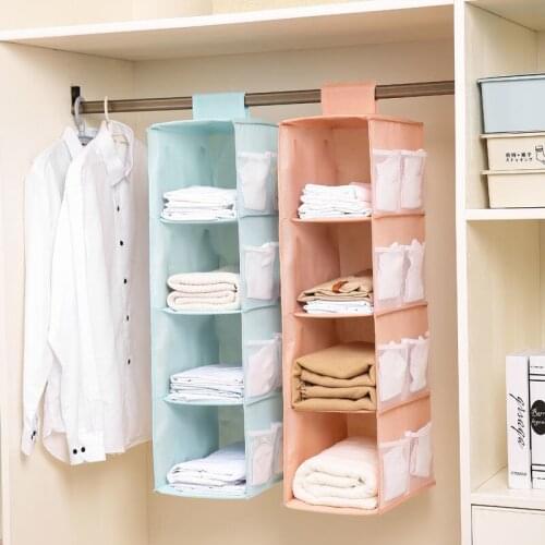 UZZDSS Cloth Storage Boxes