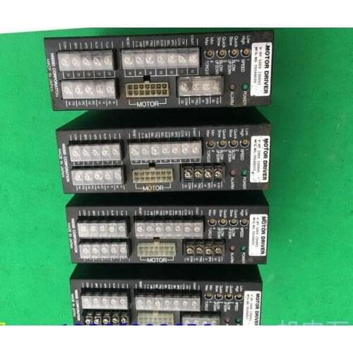 V-XY 1002 BRUSHLESS DRIVER , usde one ,85% appearance new , 3 months warranty , fastly shipping