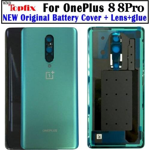 WNDTOPFIX OnePlus 8 Phone Batteries