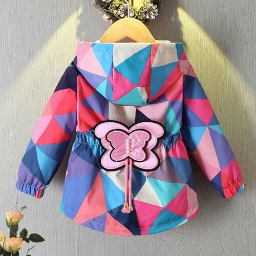 YOJOJOCO Jackets And Coats For Girls