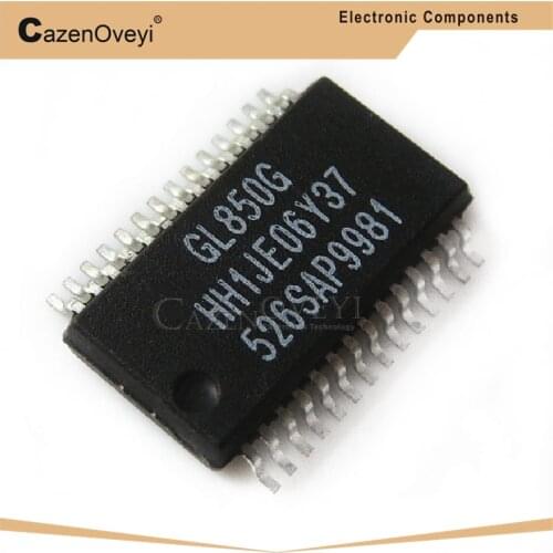 1pcs/lot GL850G GL850 SSOP-28 In Stock