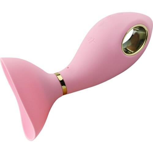 10 Modes Powerful Clit Sucker Vibrator Clitoris Stimulator Waterproof Oral Sex Breast Massager Sex Toys for Women Couples