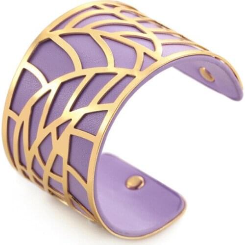 Cagedfinch Golden Bracelets