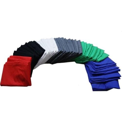 Free 3X4M Chromakey green screen Muslin Photo Video Backdrop,wedding Solid cloth Backdrop background ,6colors for your selects
