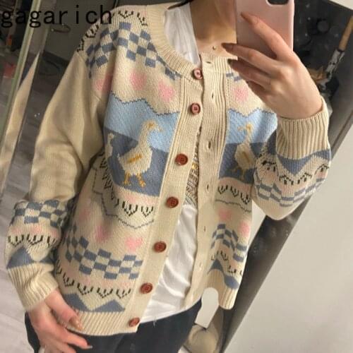 Женские повседневные кардиганы Gagarich China At AliExpress