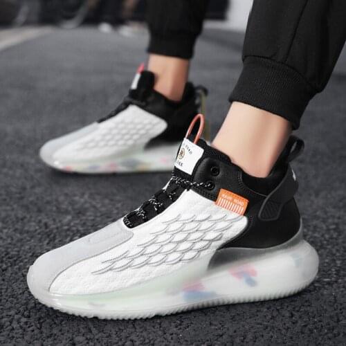 GSLMOLN Men's Winter Sneakers