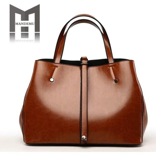 HIVICKY Faux Leather Bags For Women