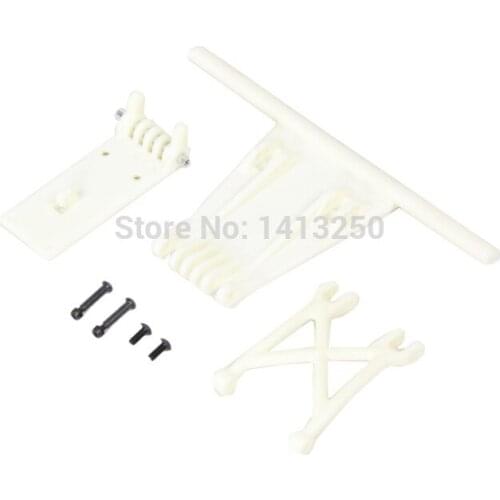 Nylon Front Bumper Kits for 1/5 HPI Rovan Km Baja 5SC Parts