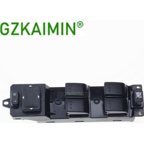 NEW OEM GP9A-66-350 GP9A66350 LH LEFT DRIVER SIDE FRONT DOOR POWER WINDOW SWITCH 2006-07 for MAZDA SPEED6