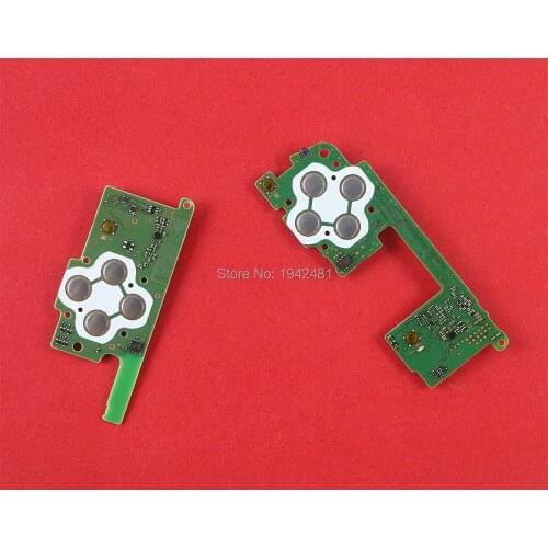 Original used For NS switch joycon Right Left Controller Motherboard Main Board for Nintendo Switch Joy Con