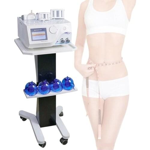 Portable Beauty salon professional vacuum butt lifting enlargement breast lifting Vaccum Cup Skin Liftingmachine