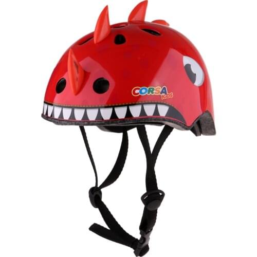 Child Helmet Kid Bike Helmet (Fit for Head Size 50-54cm) Children Multi-sport Helmet for Cycling Skiing Scooter Skateboard