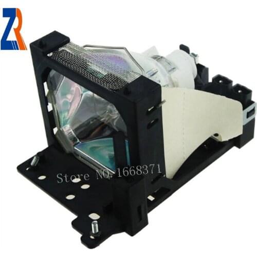 ZR Compatible Projector Lamp with housing DT00461 for Hitachi CP-HX1080/CP-HS1090/CP-X275