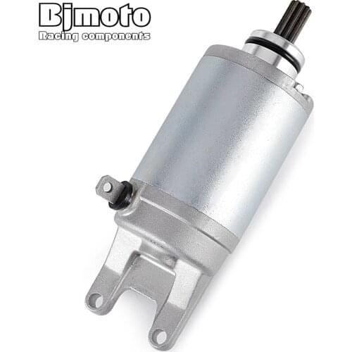 Starter Electrical Engine Starter Motor For Suzuki GSF600 Bandit 600 GSF650 Bandit 650 GSX400 SSN Katana GK7B Inazuma GSX600