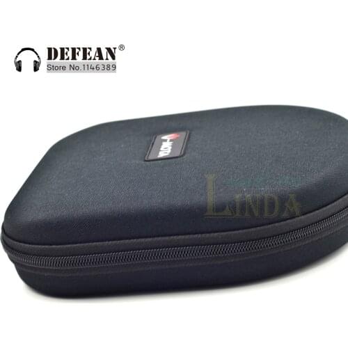 Hard Carrying case pouch for ATH Technica M50 M50X M50S MSR7 PRO700 MK2 headphones